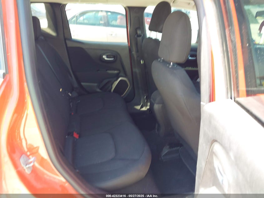 2017 JEEP RENEGADE SPORT FWD - ZACCJAAB3HPF12020