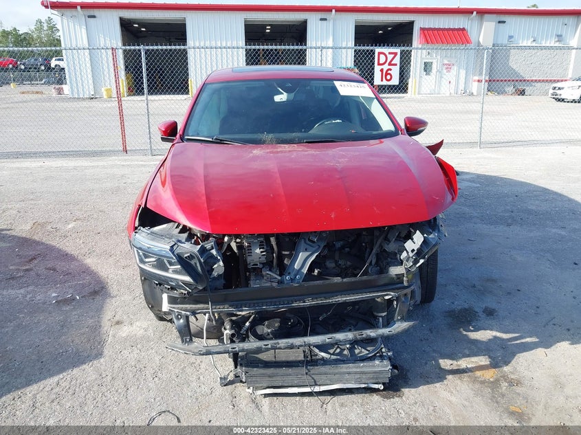 2020 VOLKSWAGEN PASSAT 2.0T R-LINE - 1VWMA7A36LC020561