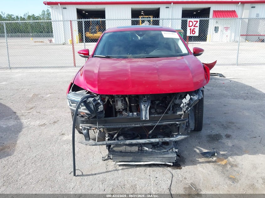 2020 VOLKSWAGEN PASSAT 2.0T R-LINE - 1VWMA7A36LC020561