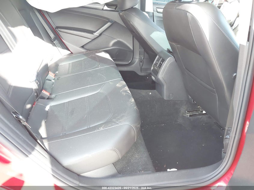 2020 VOLKSWAGEN PASSAT 2.0T R-LINE - 1VWMA7A36LC020561
