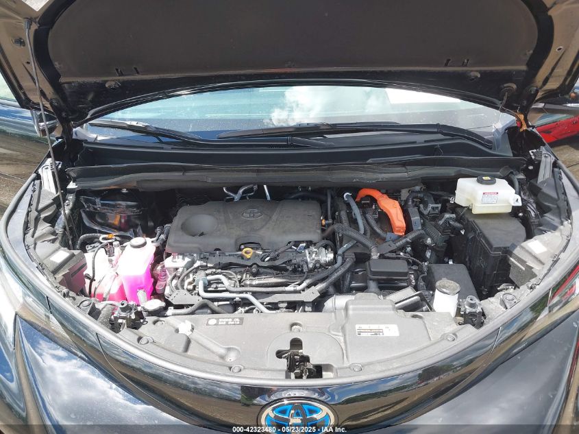 2025 Toyota Sienna - 5TDCSKFCXSS156213