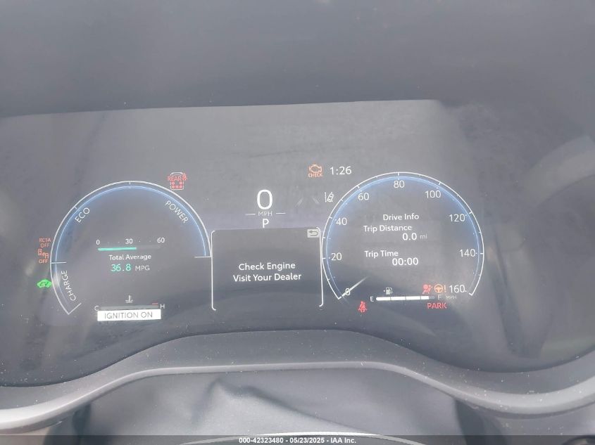 2025 Toyota Sienna - 5TDCSKFCXSS156213