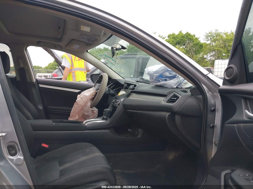 2017 Honda Civic Ex-T