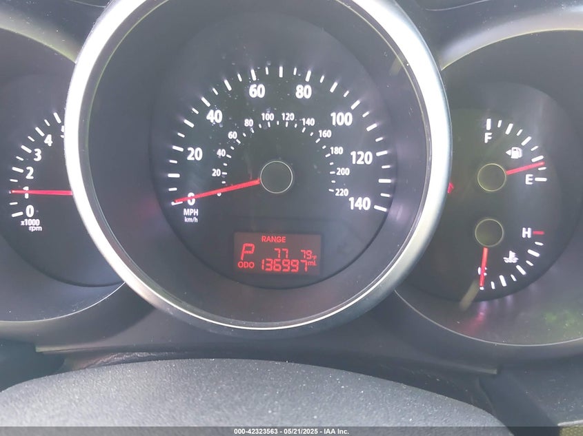 2012 KIA SOUL VIN: KNDJT2A67C7412311