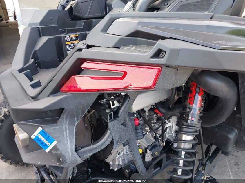 2025 Polaris Rzr - 3NSR4D2K5SG135473