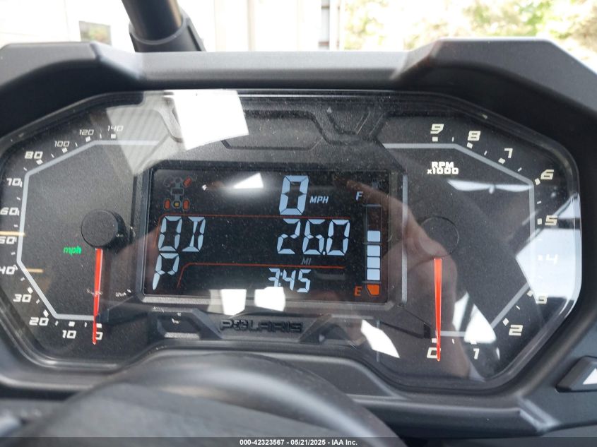 2025 Polaris Rzr - 3NSR4D2K5SG135473