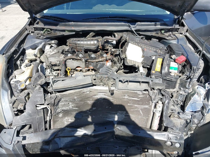 2009 NISSAN ALTIMA VIN: 1N4AL21E99N441858