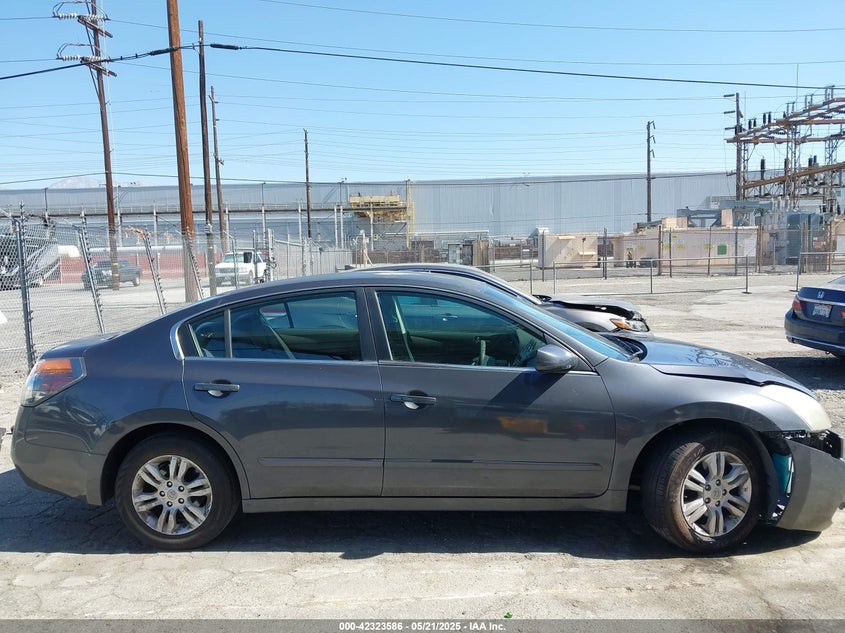2009 NISSAN ALTIMA VIN: 1N4AL21E99N441858