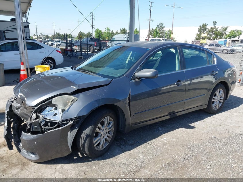 2009 NISSAN ALTIMA VIN: 1N4AL21E99N441858