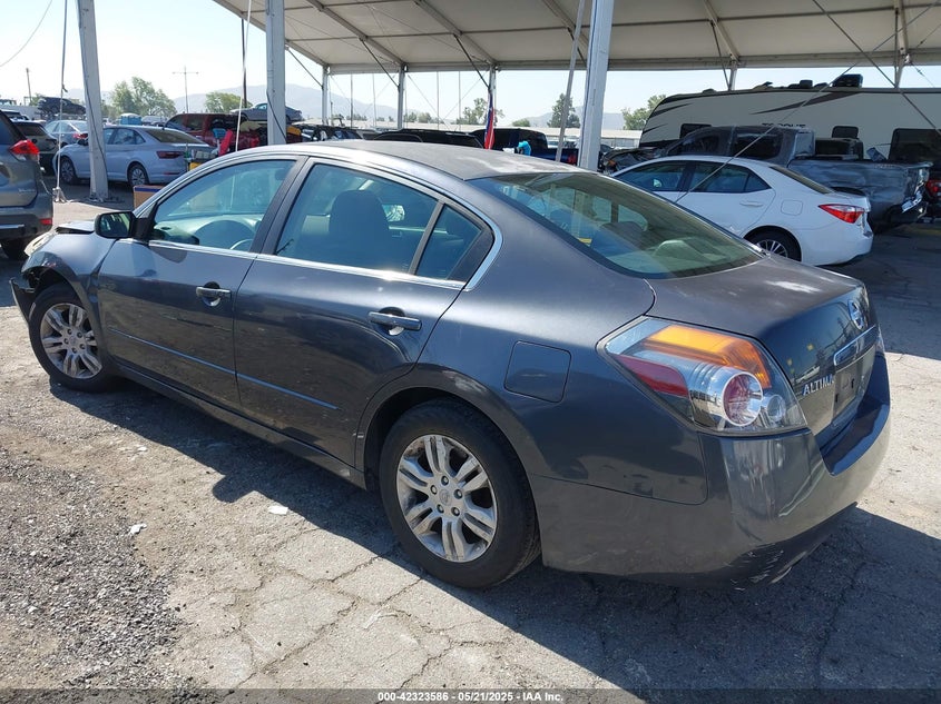 2009 NISSAN ALTIMA VIN: 1N4AL21E99N441858