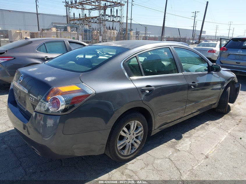 2009 NISSAN ALTIMA VIN: 1N4AL21E99N441858