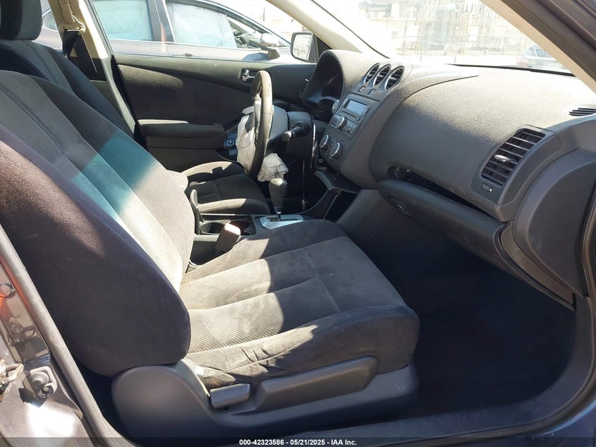 2009 NISSAN ALTIMA VIN: 1N4AL21E99N441858