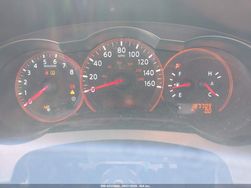 2009 NISSAN ALTIMA VIN: 1N4AL21E99N441858