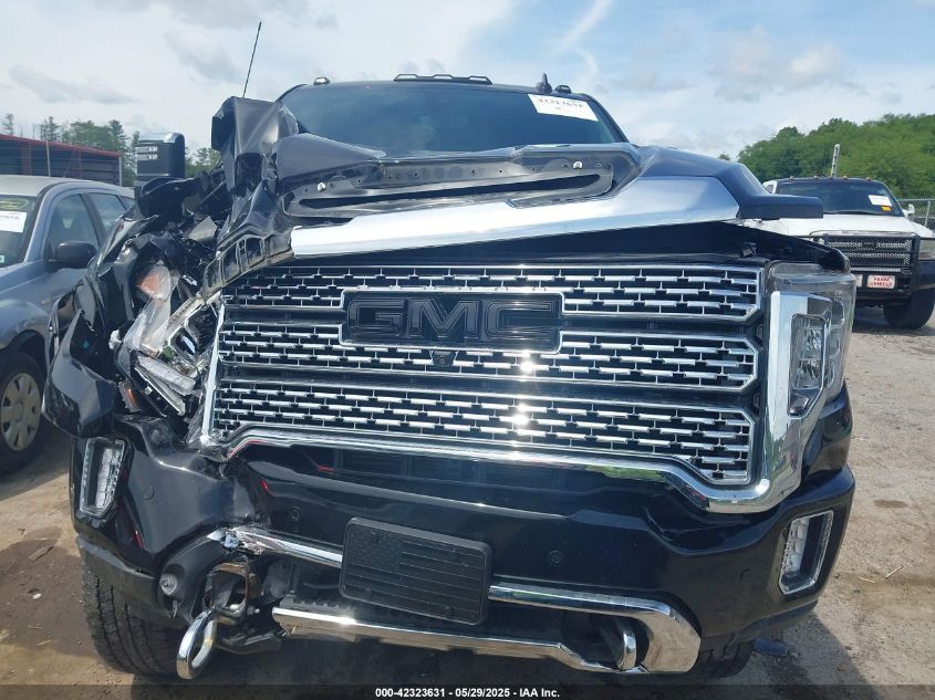 2022 GMC Sierra - 1GT49REYXNF273476