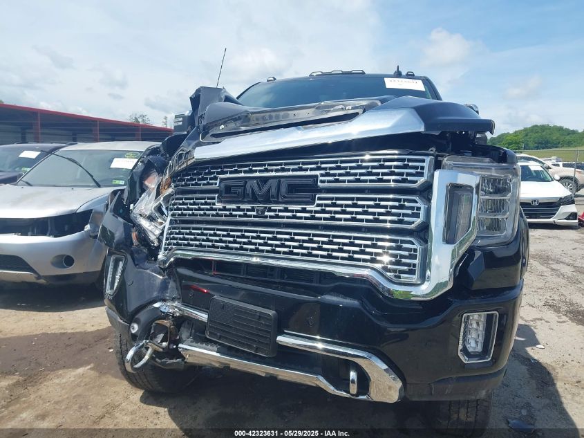 2022 GMC Sierra - 1GT49REYXNF273476