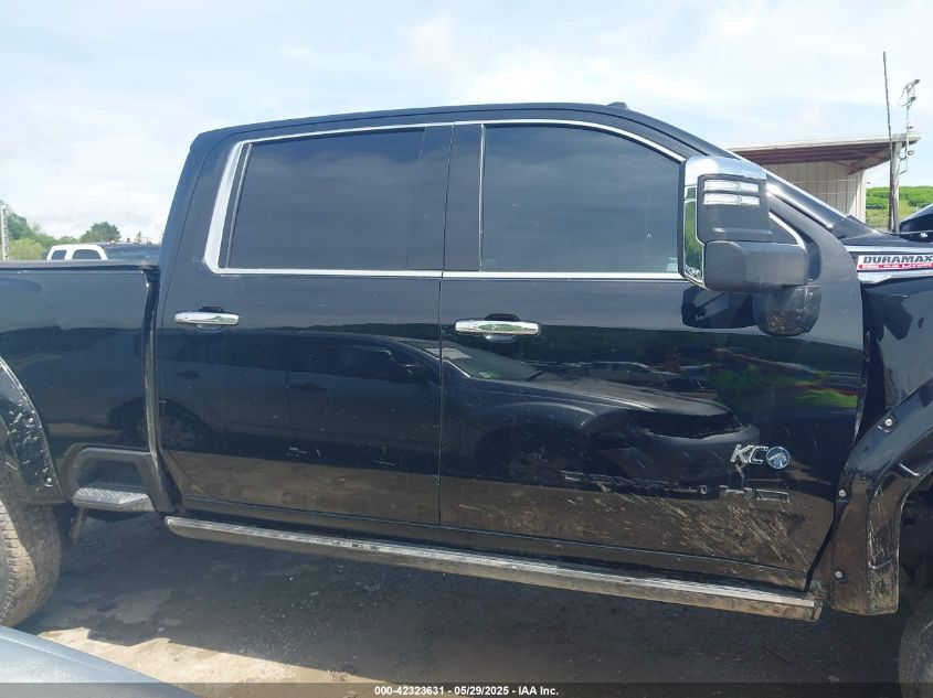 2022 GMC Sierra - 1GT49REYXNF273476