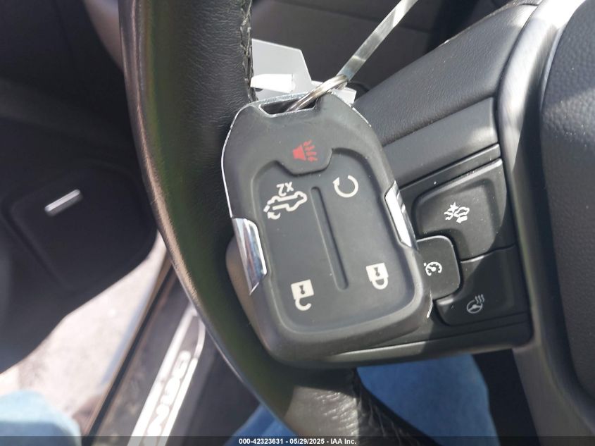 2022 GMC Sierra - 1GT49REYXNF273476