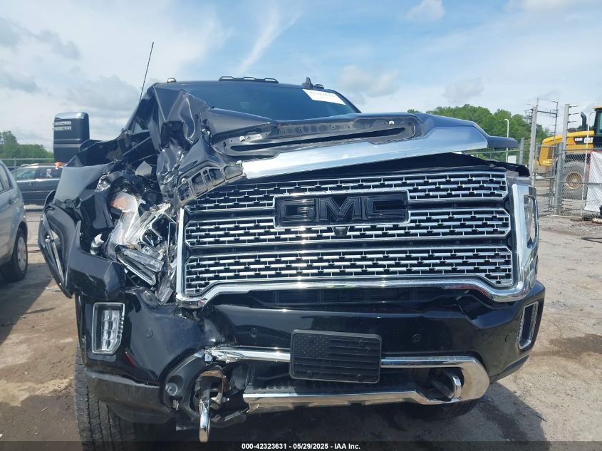 2022 GMC Sierra - 1GT49REYXNF273476