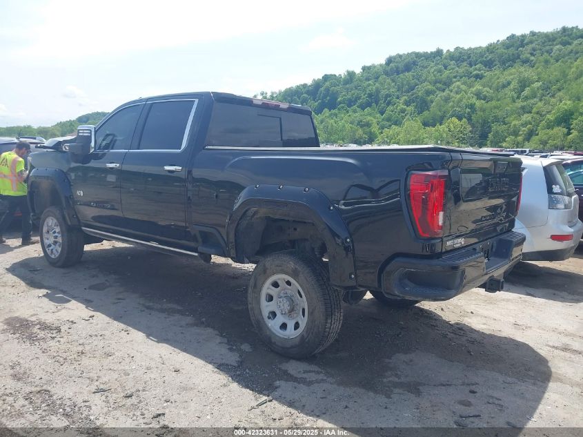 2022 GMC Sierra - 1GT49REYXNF273476