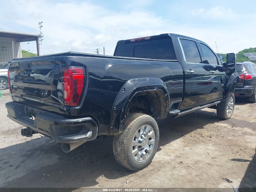 2022 GMC Sierra - 1GT49REYXNF273476