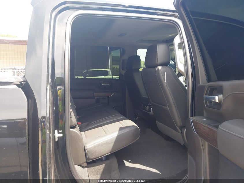 2022 GMC Sierra - 1GT49REYXNF273476