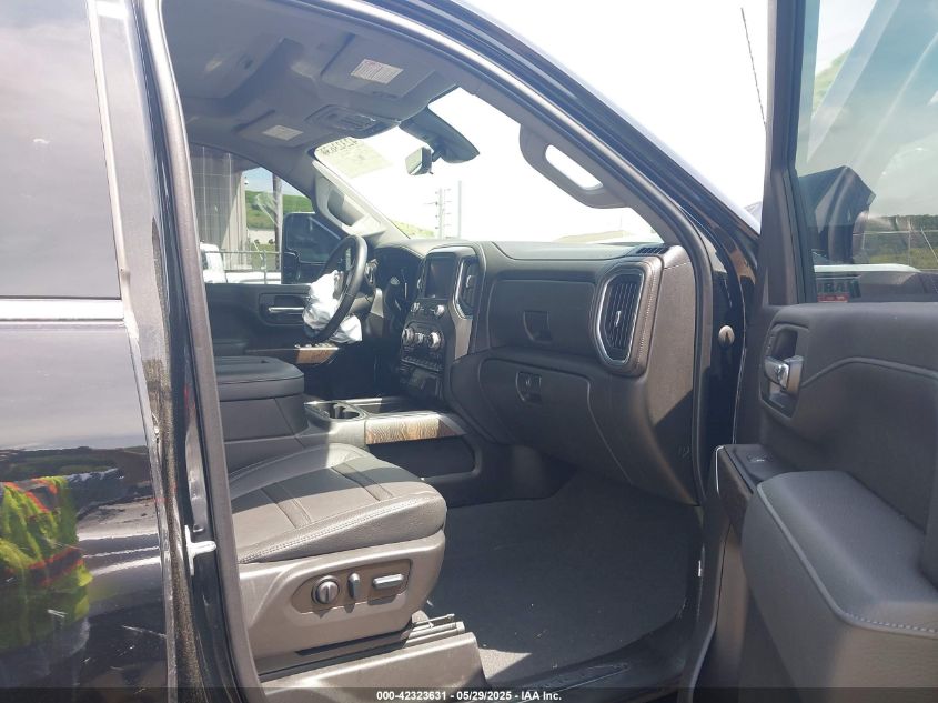 2022 GMC Sierra - 1GT49REYXNF273476
