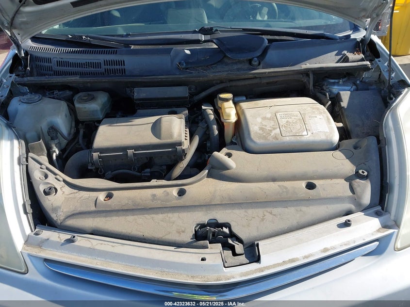2007 TOYOTA PRIUS VIN: JTDKB20U477567380