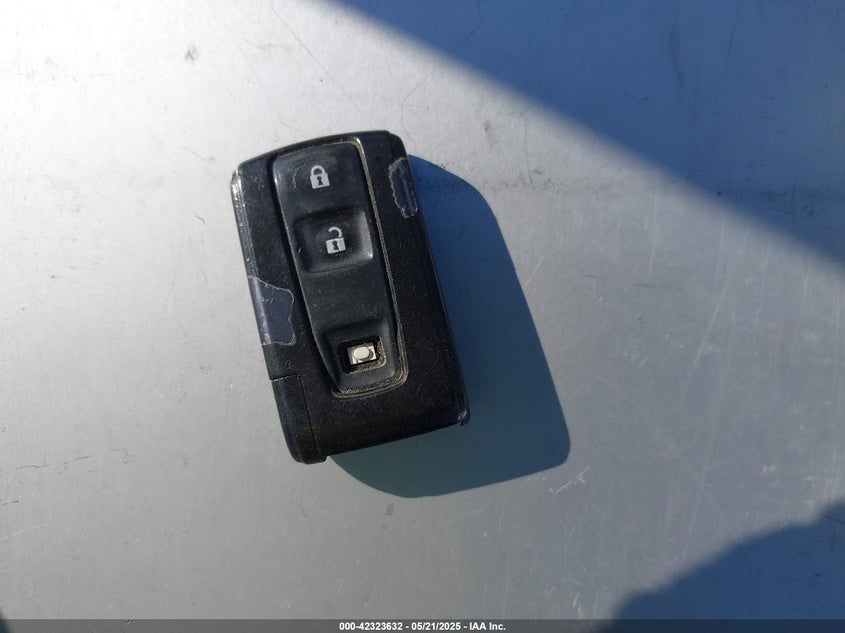 2007 TOYOTA PRIUS VIN: JTDKB20U477567380