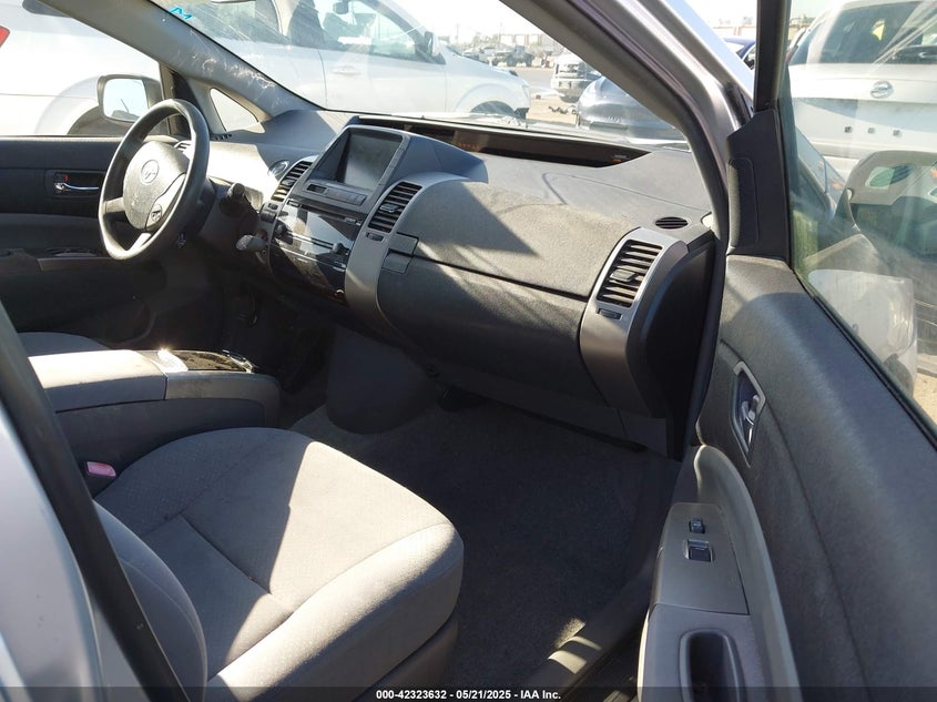 2007 TOYOTA PRIUS VIN: JTDKB20U477567380