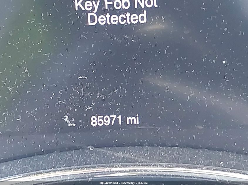 2015 Dodge Durango Limited VIN: 1C4RDHDGXFC176305 Lot: 42323634