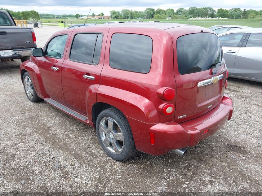 2009 CHEVROLET HHR VIN: 3GNCA53VX9S533470
