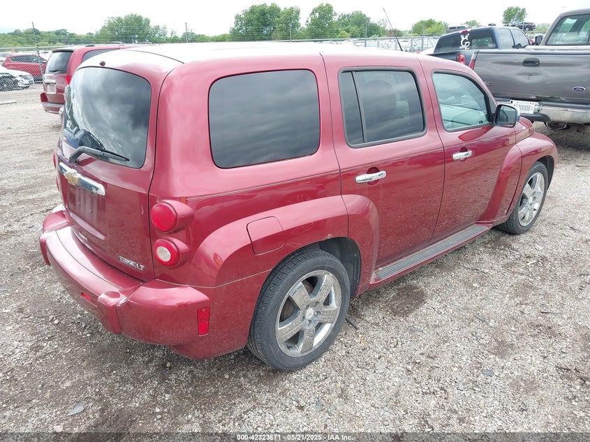 2009 CHEVROLET HHR VIN: 3GNCA53VX9S533470