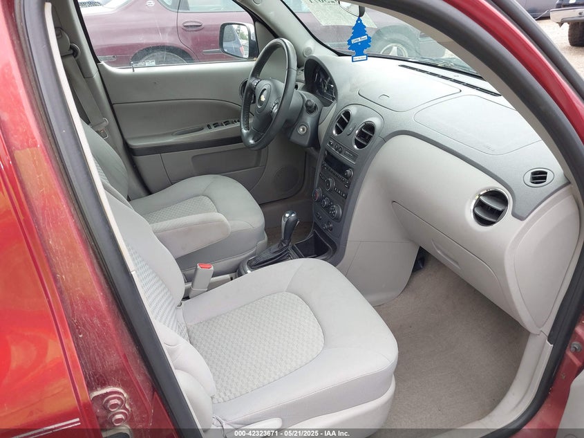 2009 CHEVROLET HHR VIN: 3GNCA53VX9S533470