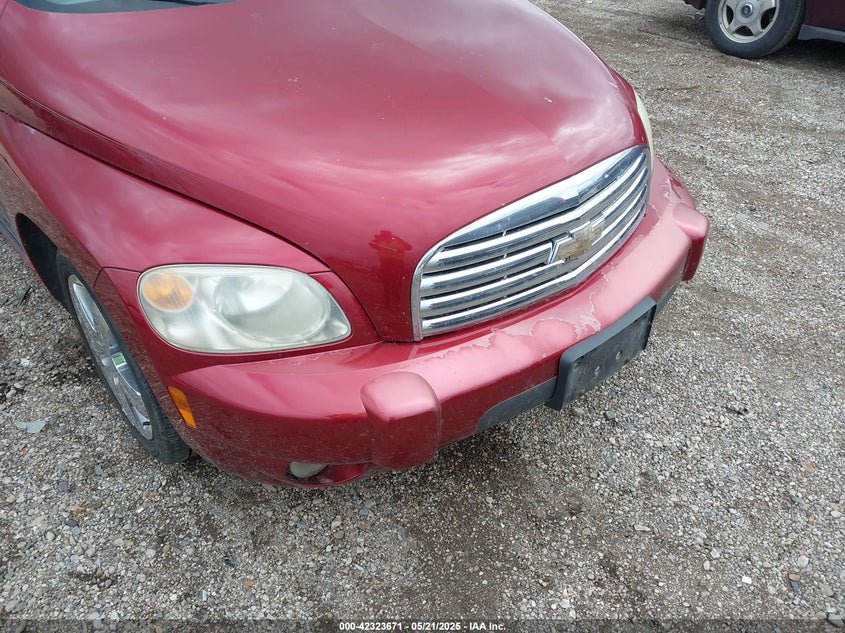 2009 CHEVROLET HHR VIN: 3GNCA53VX9S533470