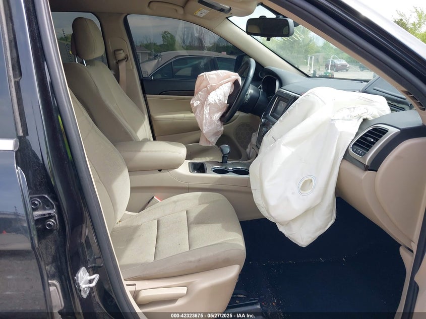 2014 JEEP GRAND CHEROKEE VIN: 1C4RJEAG1EC182651
