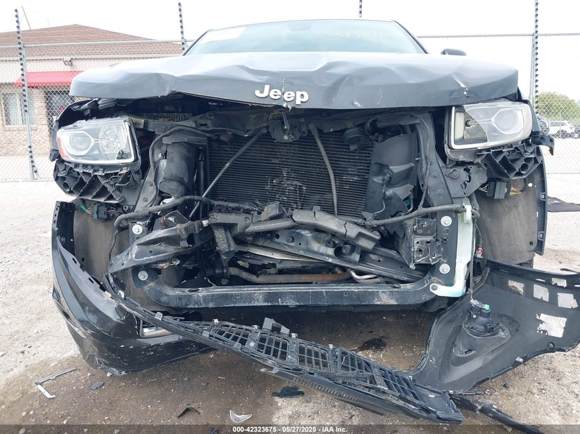 2014 JEEP GRAND CHEROKEE VIN: 1C4RJEAG1EC182651