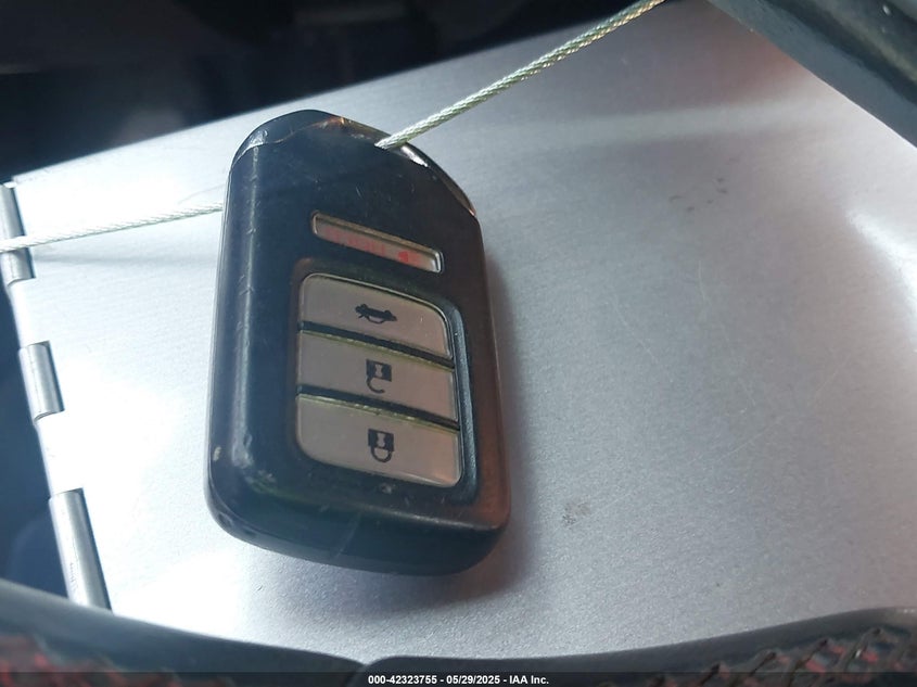 VIN 2HGFC1E58HH700787 2017 HONDA CIVIC SI
