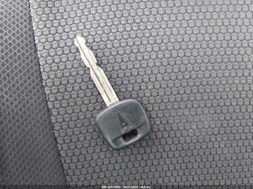 2006 Pontiac Vibe VIN: 5Y2SL65866Z426720 Lot: 42323800