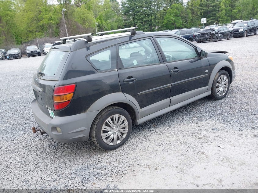 5Y2SL65866Z426720 2006 PONTIAC VIBE photo no. 4