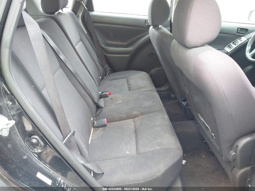 2006 Pontiac Vibe VIN: 5Y2SL65866Z426720 Lot: 42323800