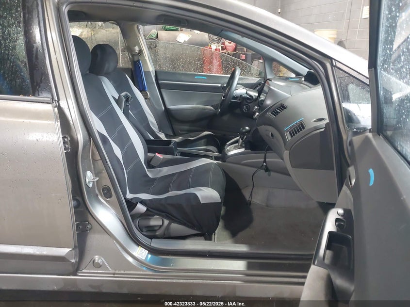 2006 HONDA CIVIC VIN: 2HGFA16516H518446