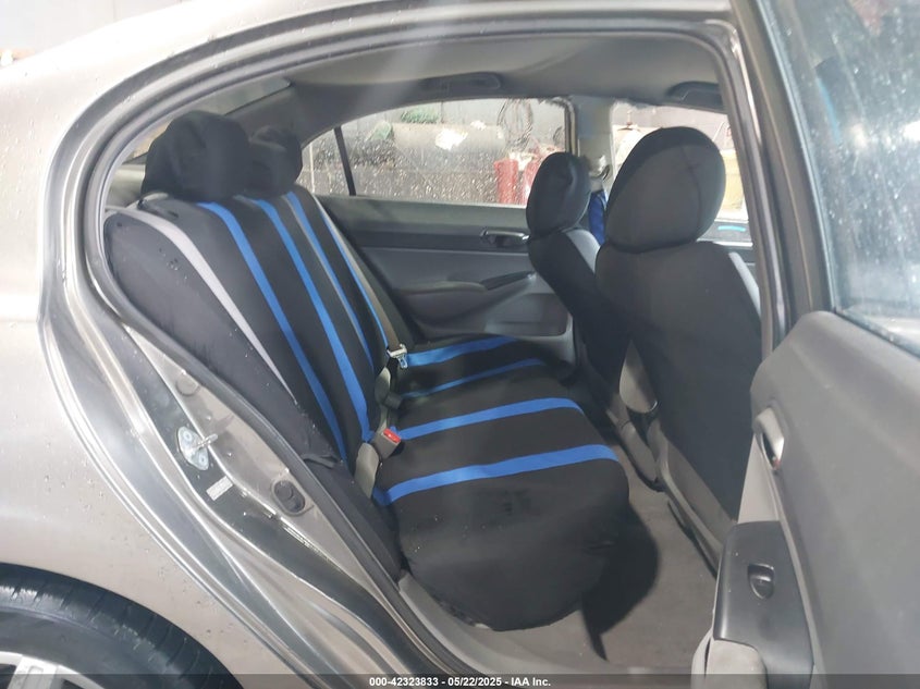 2006 HONDA CIVIC VIN: 2HGFA16516H518446