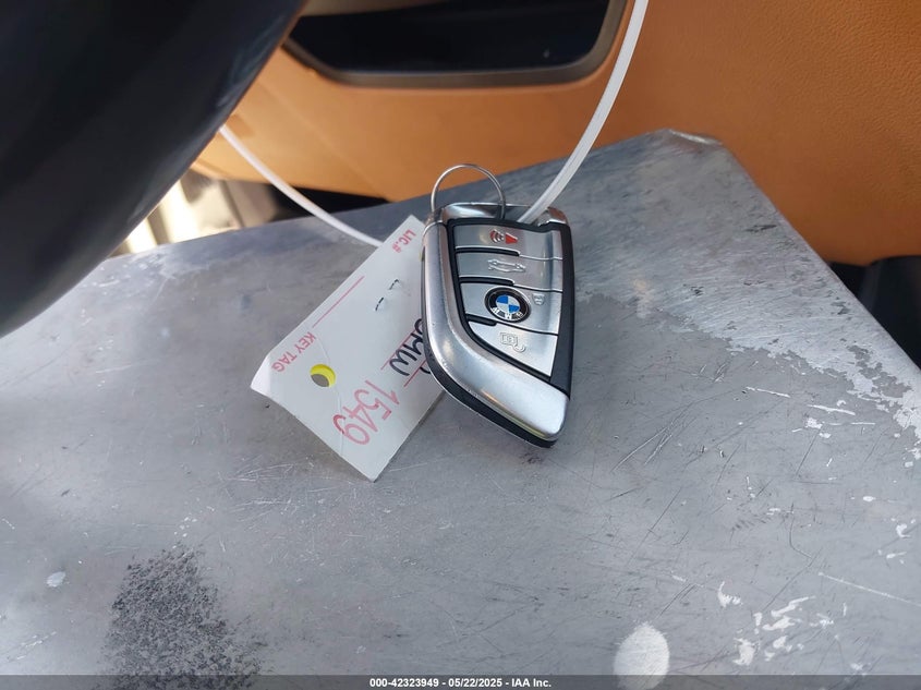 2018 BMW 530E IPERFORMANCE - WBAJA9C58JB252868