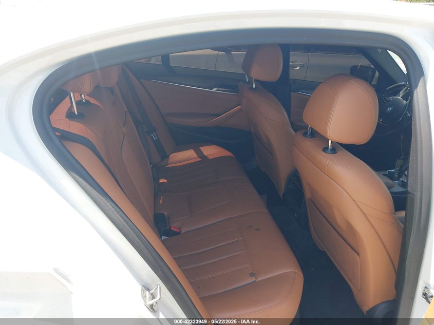 2018 BMW 530E IPERFORMANCE - WBAJA9C58JB252868