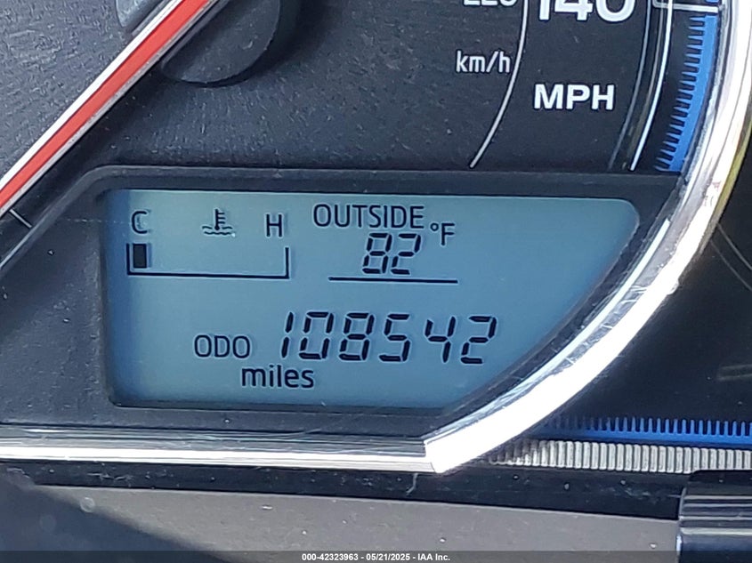 2014 TOYOTA RAV4 LIMITED - JTMYFREV8ED031989