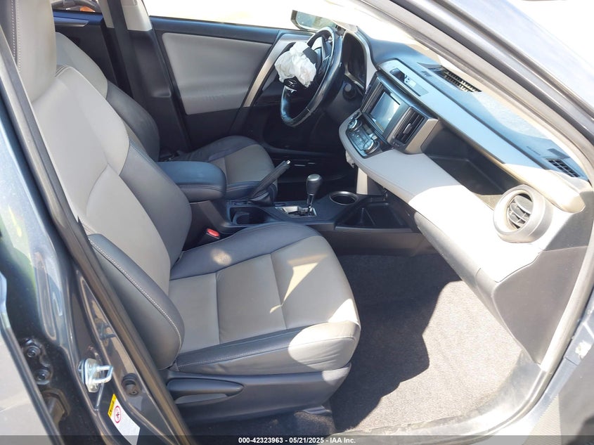2014 TOYOTA RAV4 LIMITED - JTMYFREV8ED031989