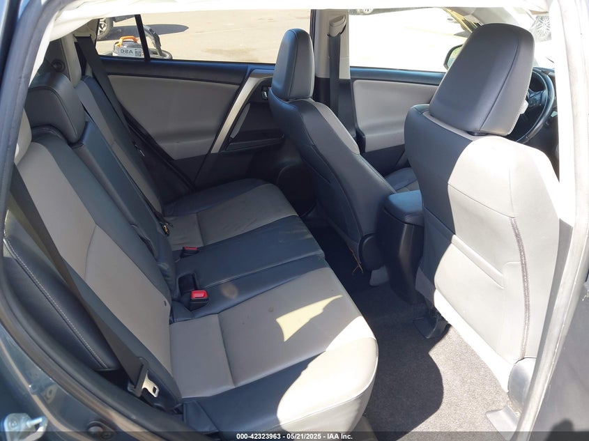 2014 TOYOTA RAV4 LIMITED - JTMYFREV8ED031989