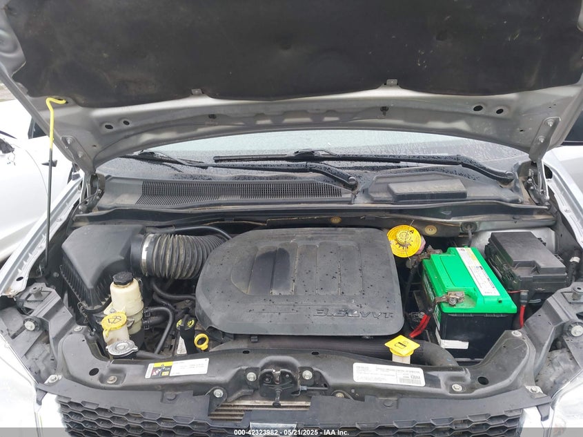 2019 DODGE GRAND CARAVAN SE - 2C4RDGBG1KR801690