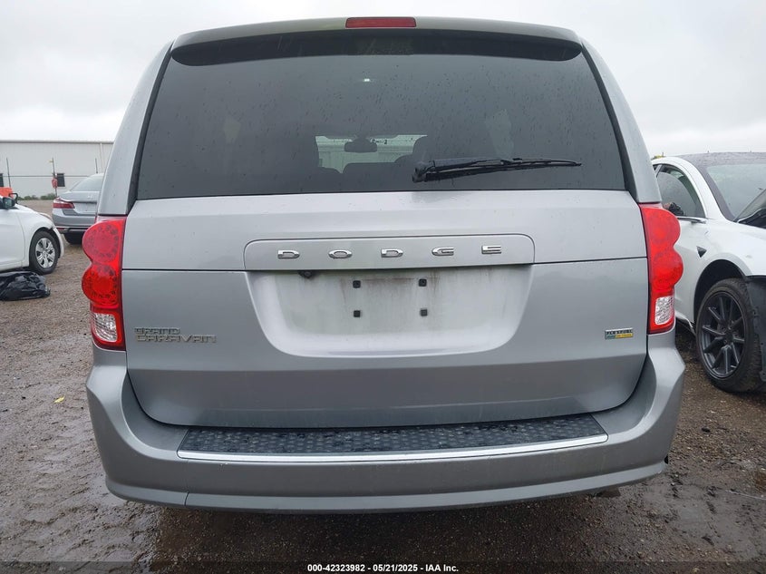 2019 DODGE GRAND CARAVAN SE - 2C4RDGBG1KR801690