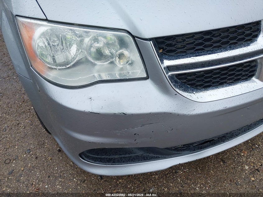 2019 DODGE GRAND CARAVAN SE - 2C4RDGBG1KR801690